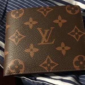 Louis Vuitton monogram wallet